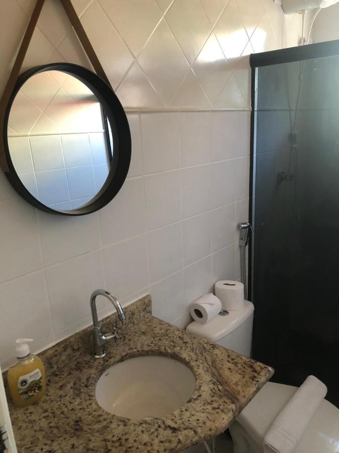 Casa Vilage 80M2, 2/4, 100M Da Praia Com Piscina サルバドール エクステリア 写真